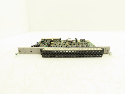Siemens 505-6208A 8 Channel Output Analog Circuit Board Module