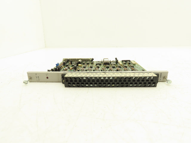 Siemens 505-6208A 8 Channel Output Analog Circuit Board Module