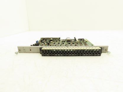 Siemens 505-6208A 8 Channel Output Analog Circuit Board Module