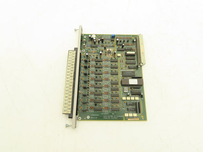 Siemens 505-6208A 8 Channel Output Analog Circuit Board Module