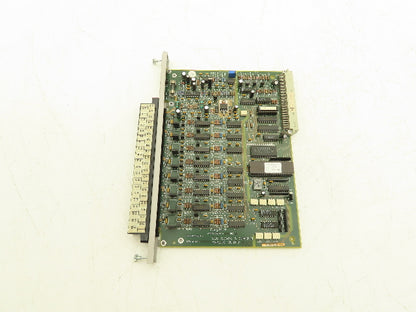 Siemens 505-6208A 8 Channel Output Analog Circuit Board Module