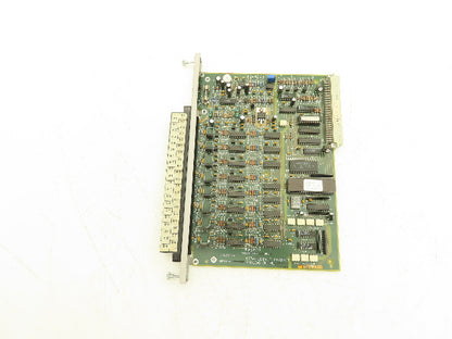 Siemens 505-6208A 8 Channel Output Analog Circuit Board Module