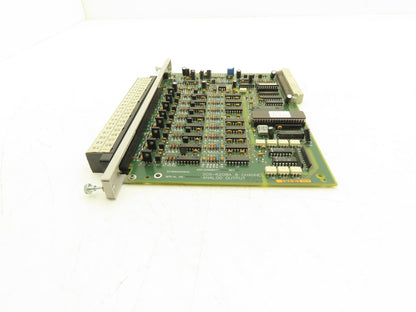 Siemens 505-6208A 8 Channel Output Analog Circuit Board Module