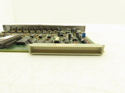 Siemens 505-6208A 8 Channel Output Analog Circuit Board Module