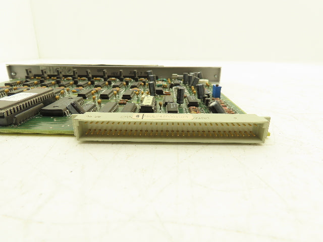 Siemens 505-6208A 8 Channel Output Analog Circuit Board Module