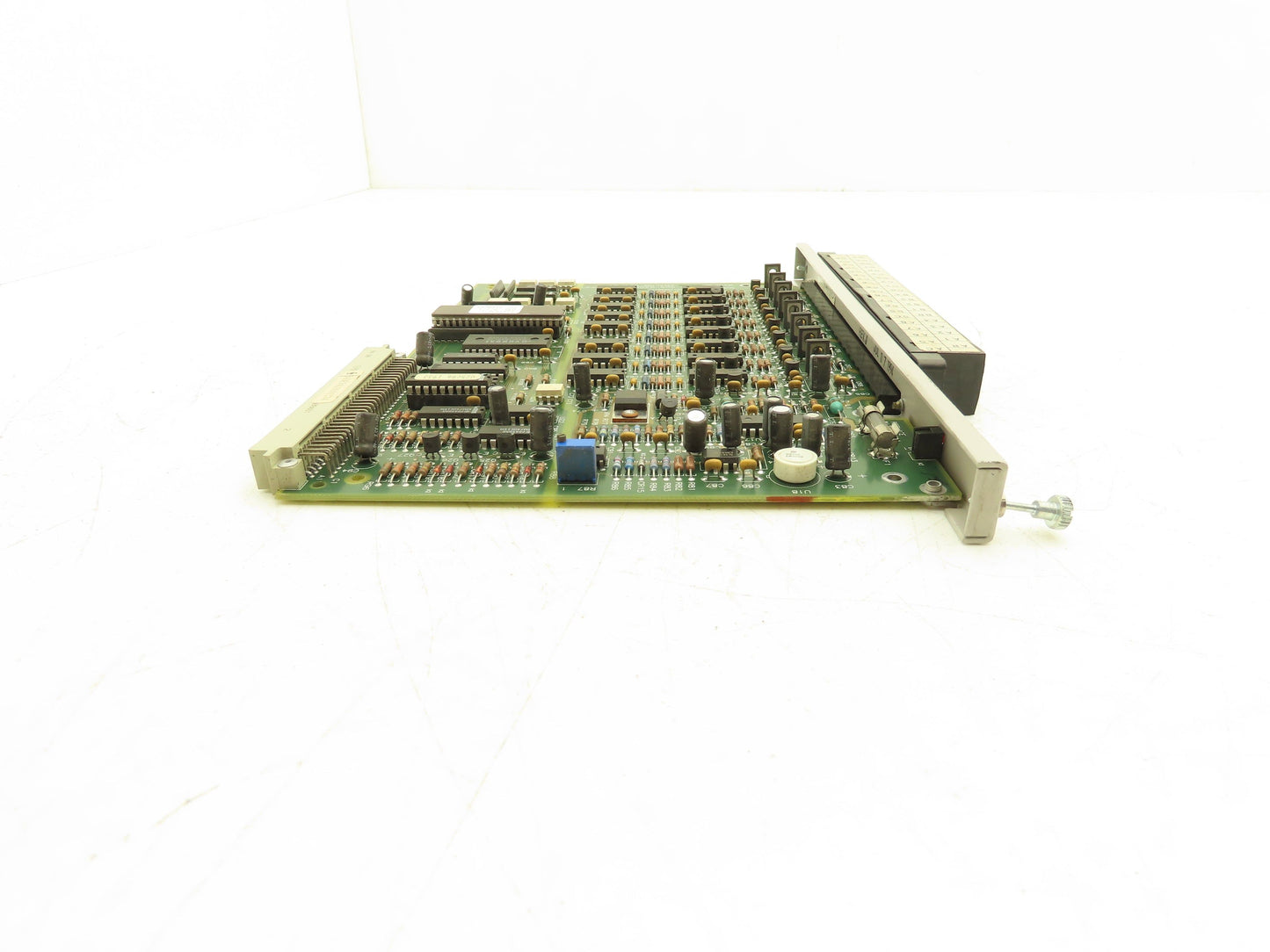 Siemens 505-6208A 8 Channel Output Analog Circuit Board Module