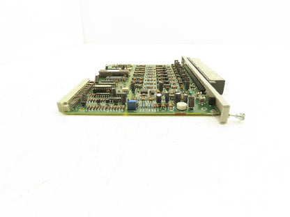Siemens 505-6208A 8 Channel Output Analog Circuit Board Module