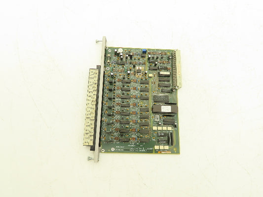 Siemens 505-6208A 8 Channel Output Analog Circuit Board Module