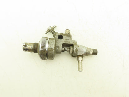 Graco 205-612 Stainless Steel Air Operated Dispensing Valve