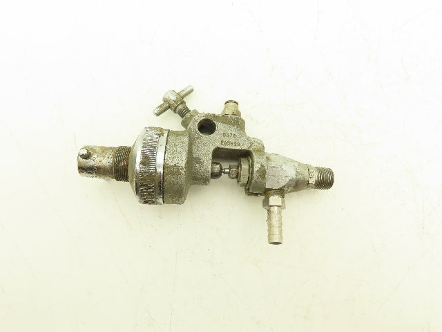 Graco 205-612 Stainless Steel Air Operated Dispensing Valve