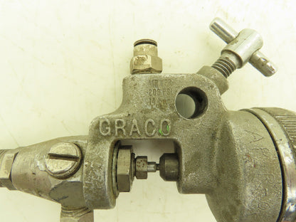 Graco 205-612 Stainless Steel Air Operated Dispensing Valve