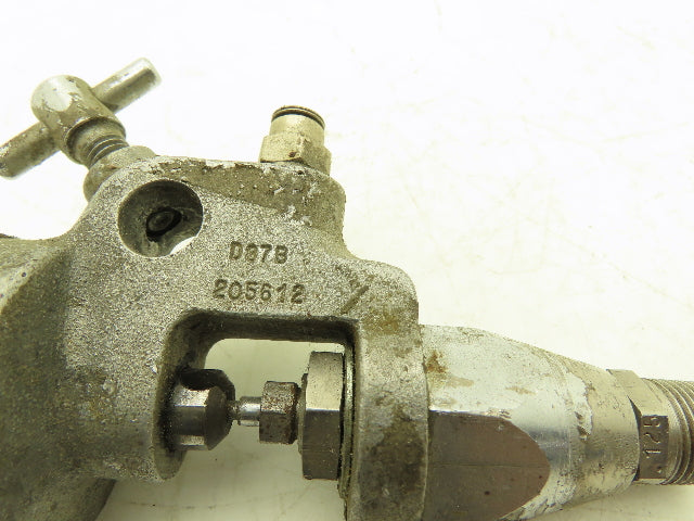 Graco 205-612 Stainless Steel Air Operated Dispensing Valve