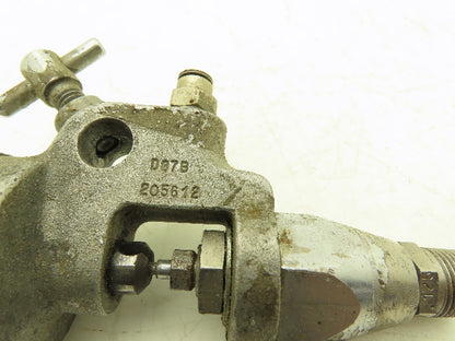 Graco 205-612 Stainless Steel Air Operated Dispensing Valve