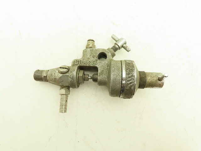 Graco 205-612 Stainless Steel Air Operated Dispensing Valve