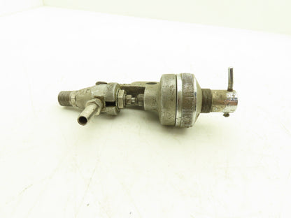 Graco 205-612 Stainless Steel Air Operated Dispensing Valve