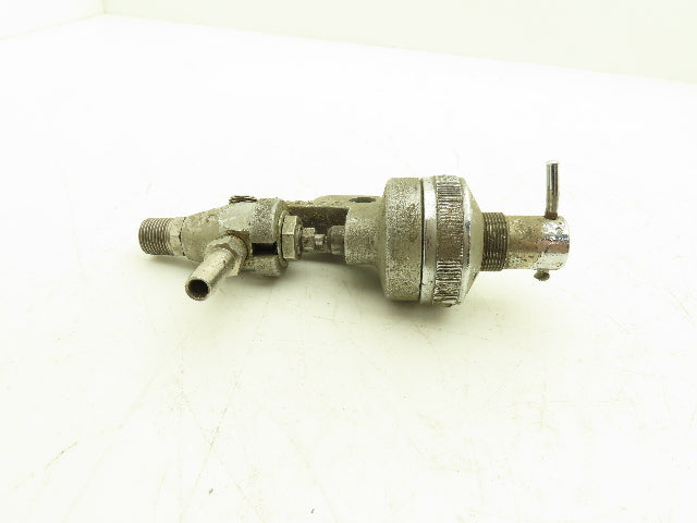 Graco 205-612 Stainless Steel Air Operated Dispensing Valve