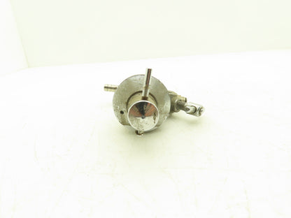 Graco 205-612 Stainless Steel Air Operated Dispensing Valve