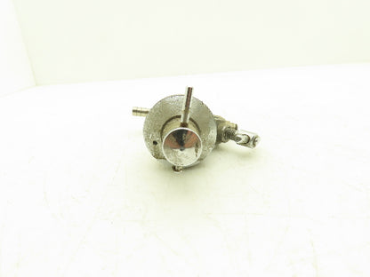 Graco 205-612 Stainless Steel Air Operated Dispensing Valve