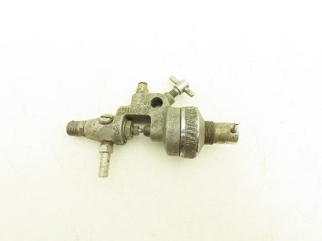 Graco 205-612 Stainless Steel Air Operated Dispensing Valve