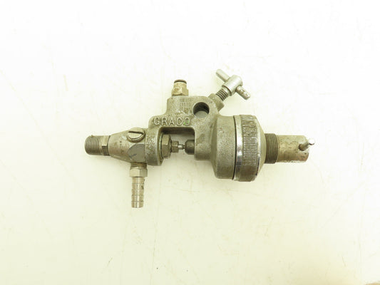 Graco 205-612 Stainless Steel Air Operated Dispensing Valve