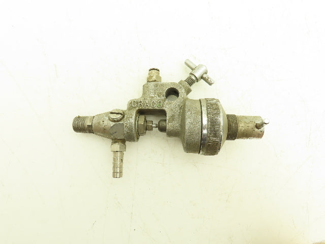 Graco 205-612 Stainless Steel Air Operated Dispensing Valve