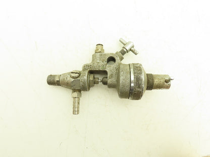 Graco 205-612 Stainless Steel Air Operated Dispensing Valve