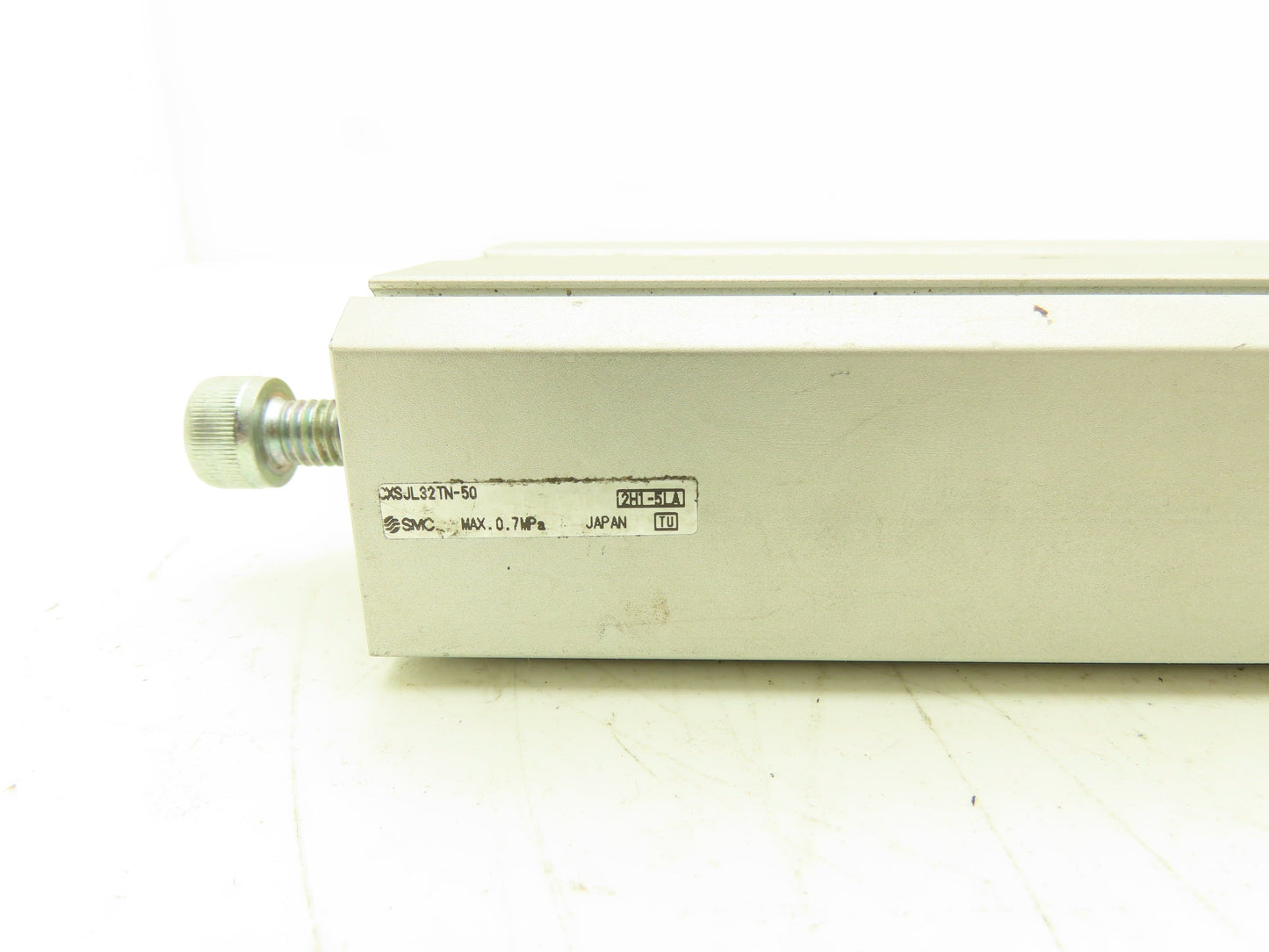 SMC CXSJL32TN-50 Air Cylinder Compact, Dual rod, Ball Bearing