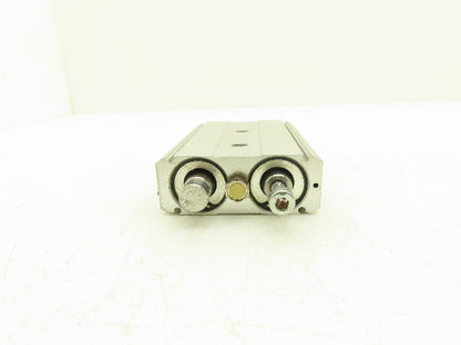 SMC CXSJL32TN-50 Air Cylinder Compact, Dual rod, Ball Bearing