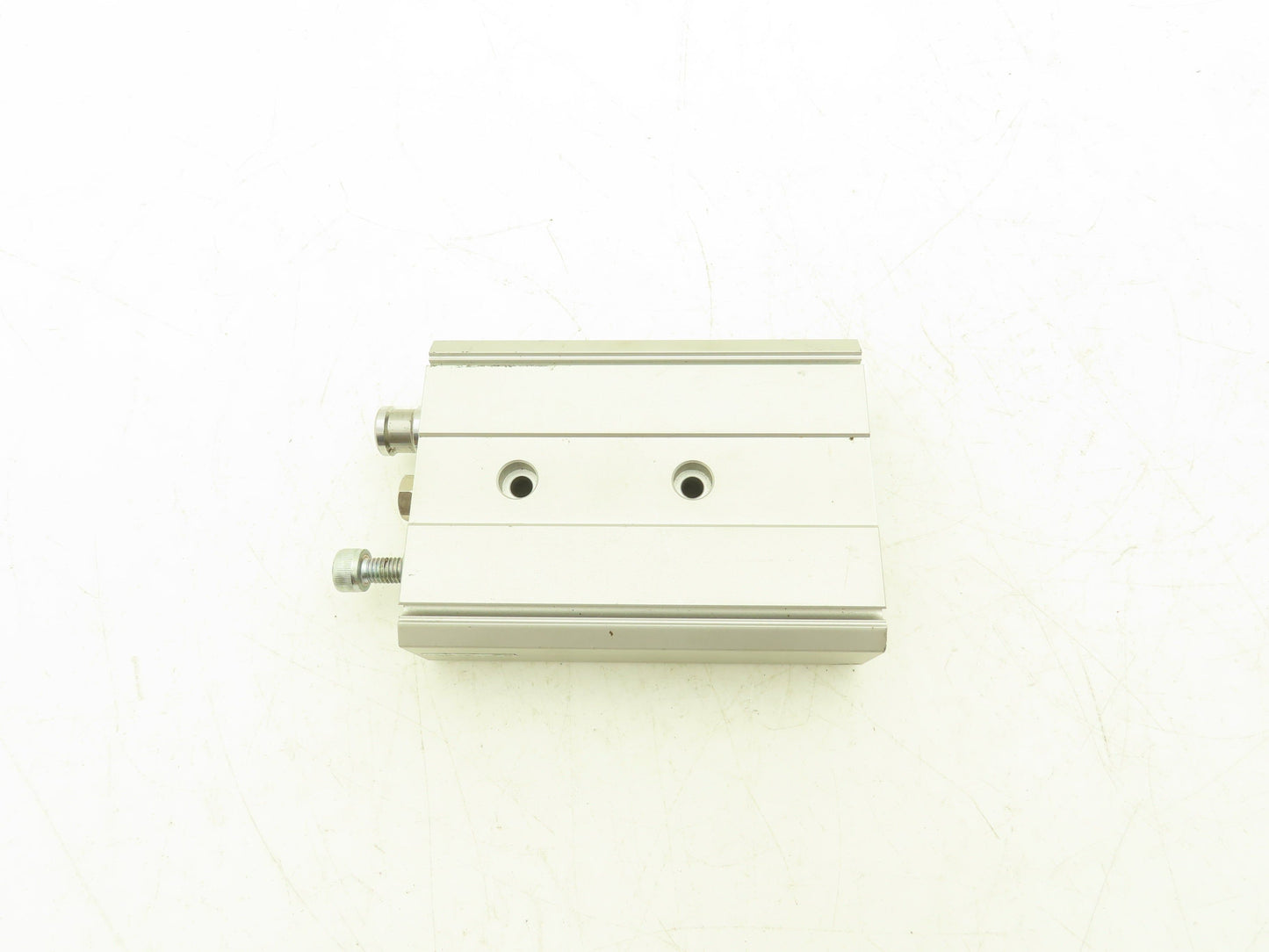 SMC CXSJL32TN-50 Air Cylinder Compact, Dual rod, Ball Bearing