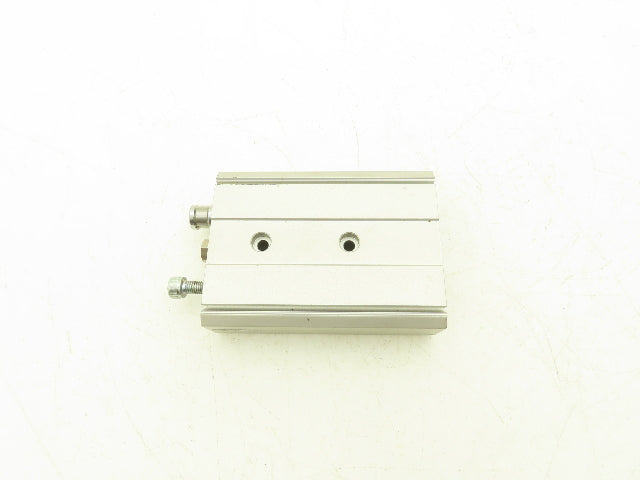 SMC CXSJL32TN-50 Air Cylinder Compact, Dual rod, Ball Bearing