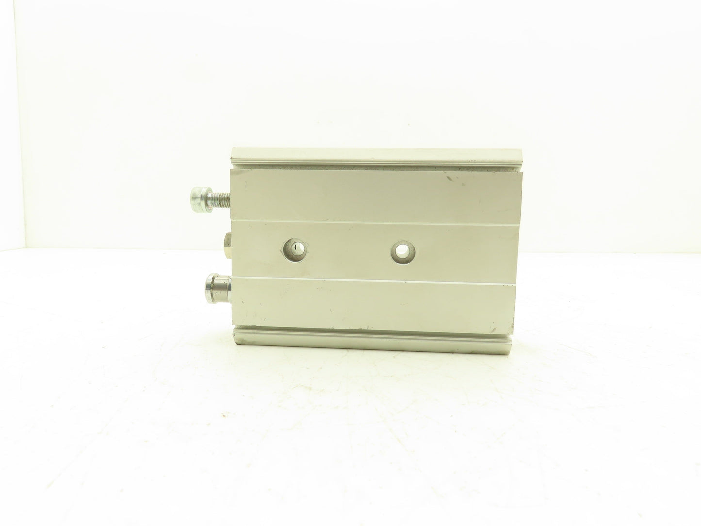 SMC CXSJL32TN-50 Air Cylinder Compact, Dual rod, Ball Bearing