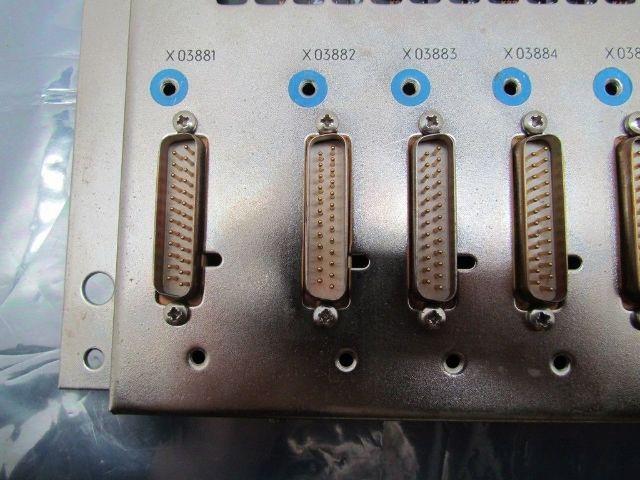 Siemens 570 202 9001.01 AS 6FX 1120-2BA00 RS 232 C Change Over Switch