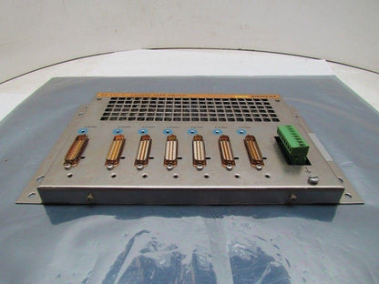 Siemens 570 202 9001.01 AS 6FX 1120-2BA00 RS 232 C Change Over Switch