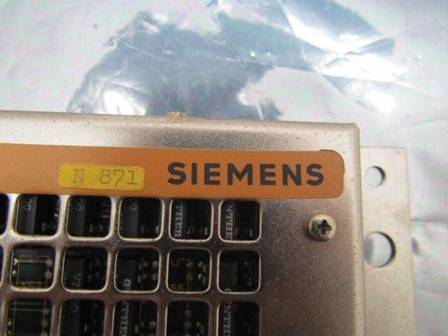 Siemens 570 202 9001.01 AS 6FX 1120-2BA00 RS 232 C Change Over Switch