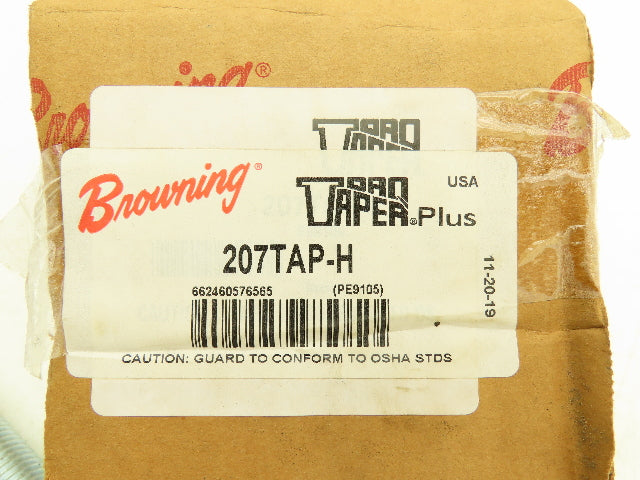 Browning 207TAP-H TorqTaper Speed Reducer Torque Arm Kit Shaft Mount Gearbox