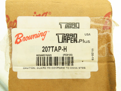 Browning 207TAP-H TorqTaper Speed Reducer Torque Arm Kit Shaft Mount Gearbox