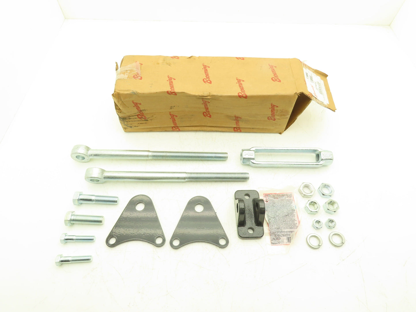 Browning 207TAP-H TorqTaper Speed Reducer Torque Arm Kit Shaft Mount Gearbox