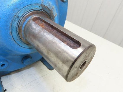 Sew Eurodrive R70 Inline Helical Gearbox 8.9:1 Reducer Foot Mount 3540 In-Lb