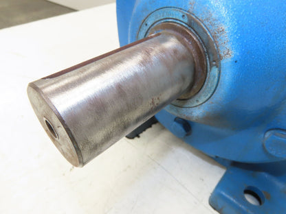 Sew Eurodrive R70 Inline Helical Gearbox 8.9:1 Reducer Foot Mount 3540 In-Lb