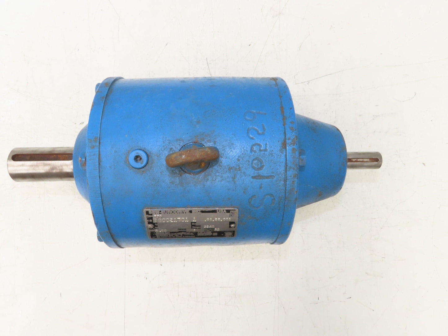 Sew Eurodrive R70 Inline Helical Gearbox 8.9:1 Reducer Foot Mount 3540 In-Lb