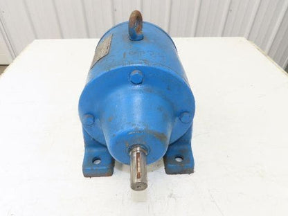 Sew Eurodrive R70 Inline Helical Gearbox 8.9:1 Reducer Foot Mount 3540 In-Lb