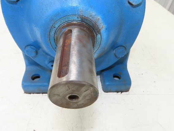 Sew Eurodrive R70 Inline Helical Gearbox 8.9:1 Reducer Foot Mount 3540 In-Lb