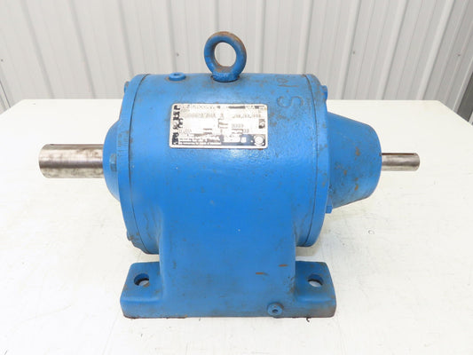 Sew Eurodrive R70 Inline Helical Gearbox 8.9:1 Reducer Foot Mount 3540 In-Lb