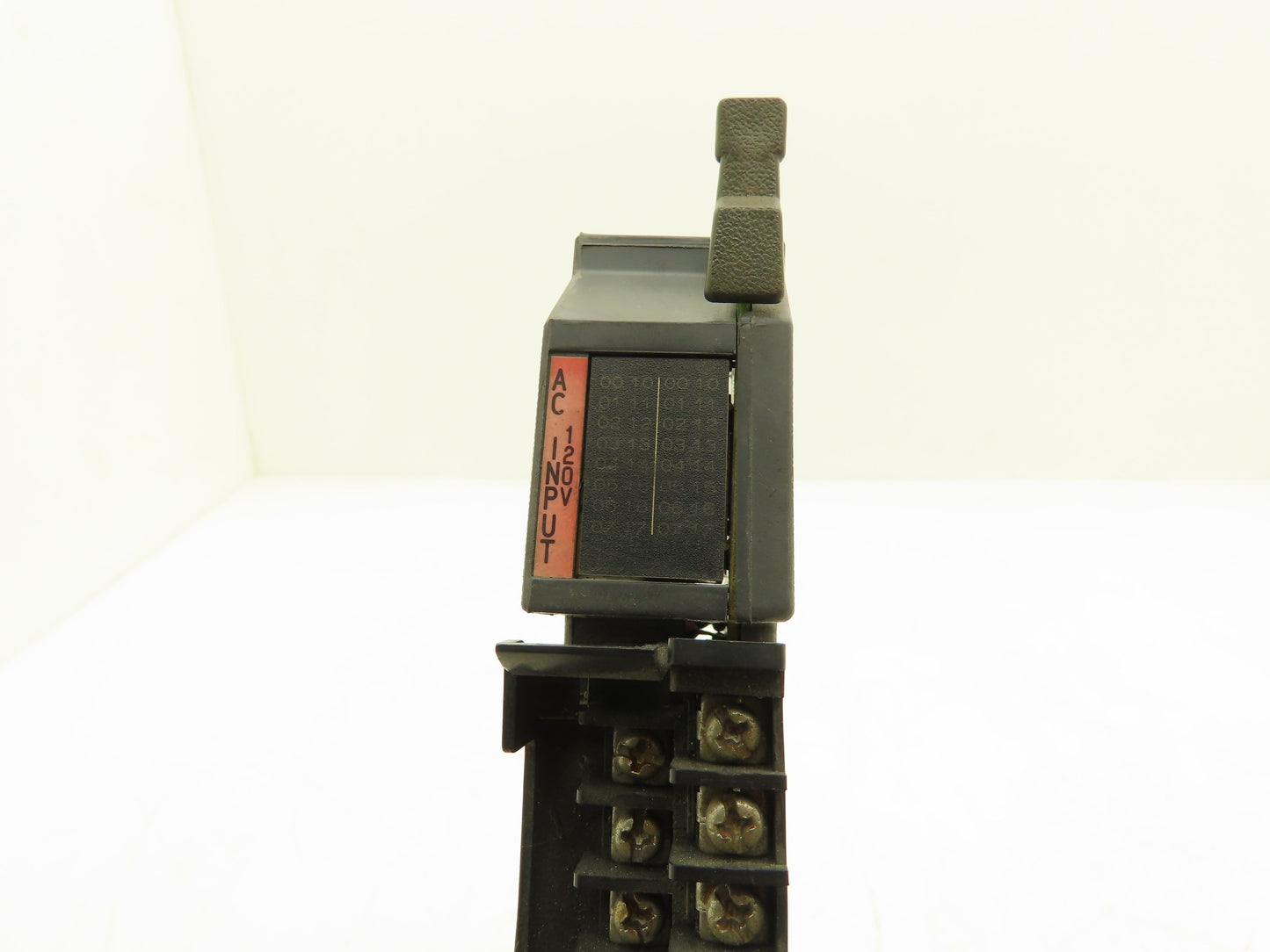 Allen Bradley 1771-IAN AC Input Module 85-138 VAC With Terminals