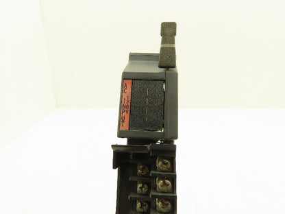 Allen Bradley 1771-IAN AC Input Module 85-138 VAC With Terminals