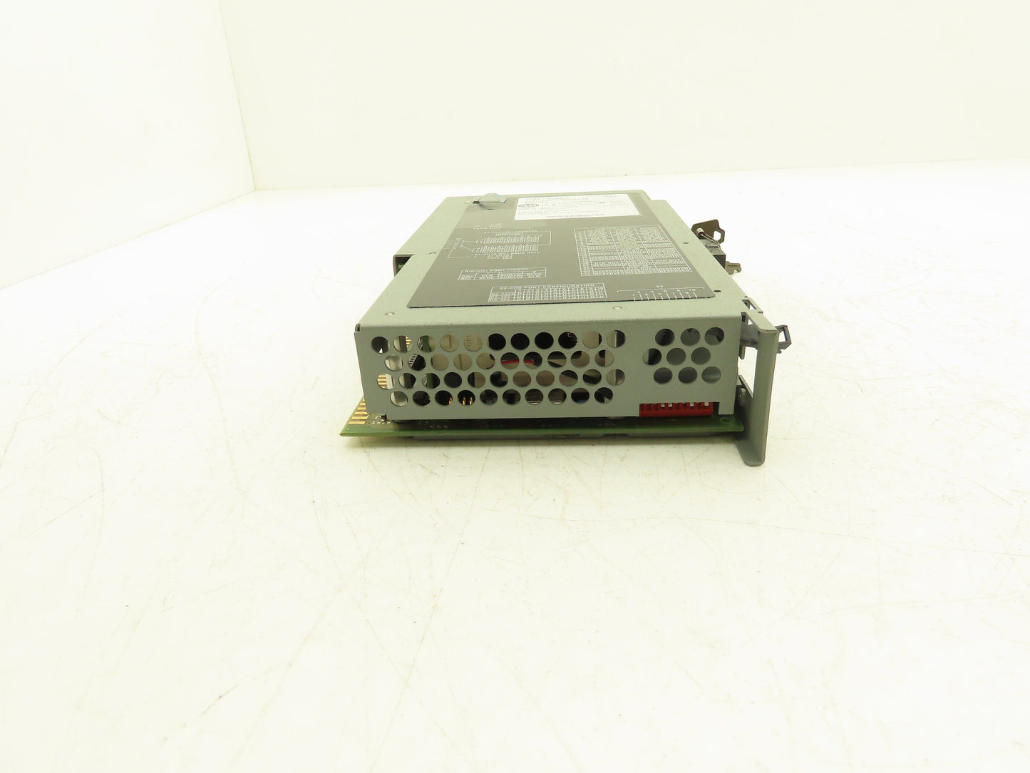 Allen Bradley 1785-L40B Series E PLC 5/40 Processor Module Rev G01 FW Rev B