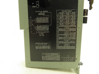 Allen Bradley 1785-L40B Series E PLC 5/40 Processor Module Rev G01 FW Rev B