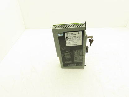 Allen Bradley 1785-L40B Series E PLC 5/40 Processor Module Rev G01 FW Rev B