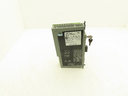 Allen Bradley 1785-L40B Series E PLC 5/40 Processor Module Rev G01 FW Rev B