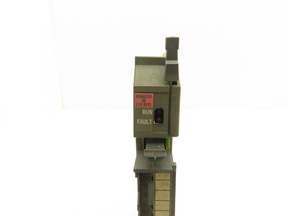Allen Bradley 1771-IFE Analog Input Module 12 Bit Ser C F/W Rev A